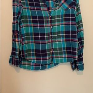 Flannel Shirt